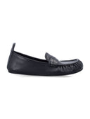 Acne Studios Flat Shoes Black