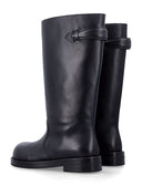 Scarpe basse Acne Studios Nere