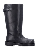 Scarpe basse Acne Studios Nere