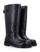 Scarpe basse Acne Studios Nere