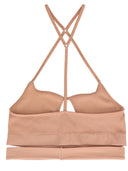 Andreādamo Ribbed Bra