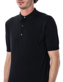 T-shirt e polo John Smedley nere
