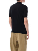 T-shirt e polo John Smedley nere