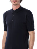 T-shirt e polo John Smedley blu