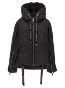 Khrisjoy 'Puff Khris Iconic Glitter' Down Jacket