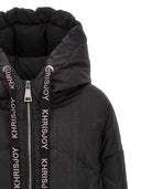 Khrisjoy 'Puff Khris Iconic Glitter' Down Jacket