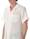 Portuguese Flannel T Shirts And Polos White