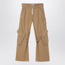 Acne Studios Beige Cargo Pants