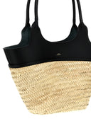 A.P.C. Bolsa de compras 'Panier Tanger'