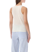 Loulou Top White
