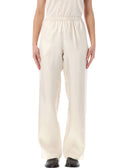 Pantalón Loulou Blanco