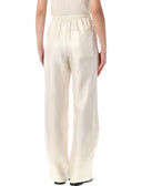 Pantalón Loulou Blanco