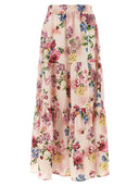 ANJUNA 'ALICE' Maxi gonna