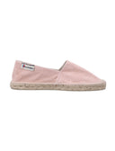 Espadrilles Flache Schuhe Rosa