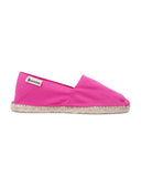 Scarpe basse espadrillas Fucsia