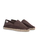 Espadrilles Platte Schoenen Bruin