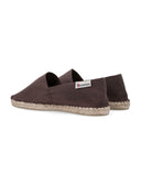 Espadrilles Platte Schoenen Bruin