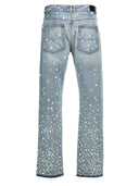 Amiri 'Floral' Jeans