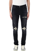 Jeans Amiri Neri
