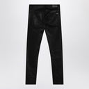 Amiri Wax Mx1 Black Skinny Jeans