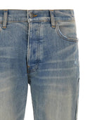 Amiri '3 D Bones' jeans