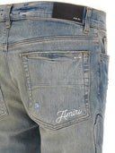 Amiri '3 D Bones' jeans