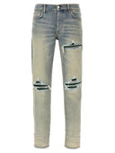 Jeans Amiri 'Suede Mx1