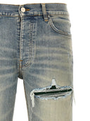 Jeans Amiri 'Suede Mx1