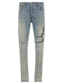 Jeans amiri 'Music Note'