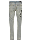 Jeans amiri 'Music Note'