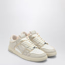 Amiri Skeltop Low White/Beige Trainer