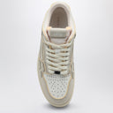 Amiri Skeltop Low White/Beige Trainer
