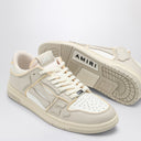 Amiri Skeltop Low White/Beige Trainer