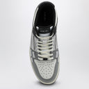 Amiri Skeltop Low Black/White/Grey Trainer