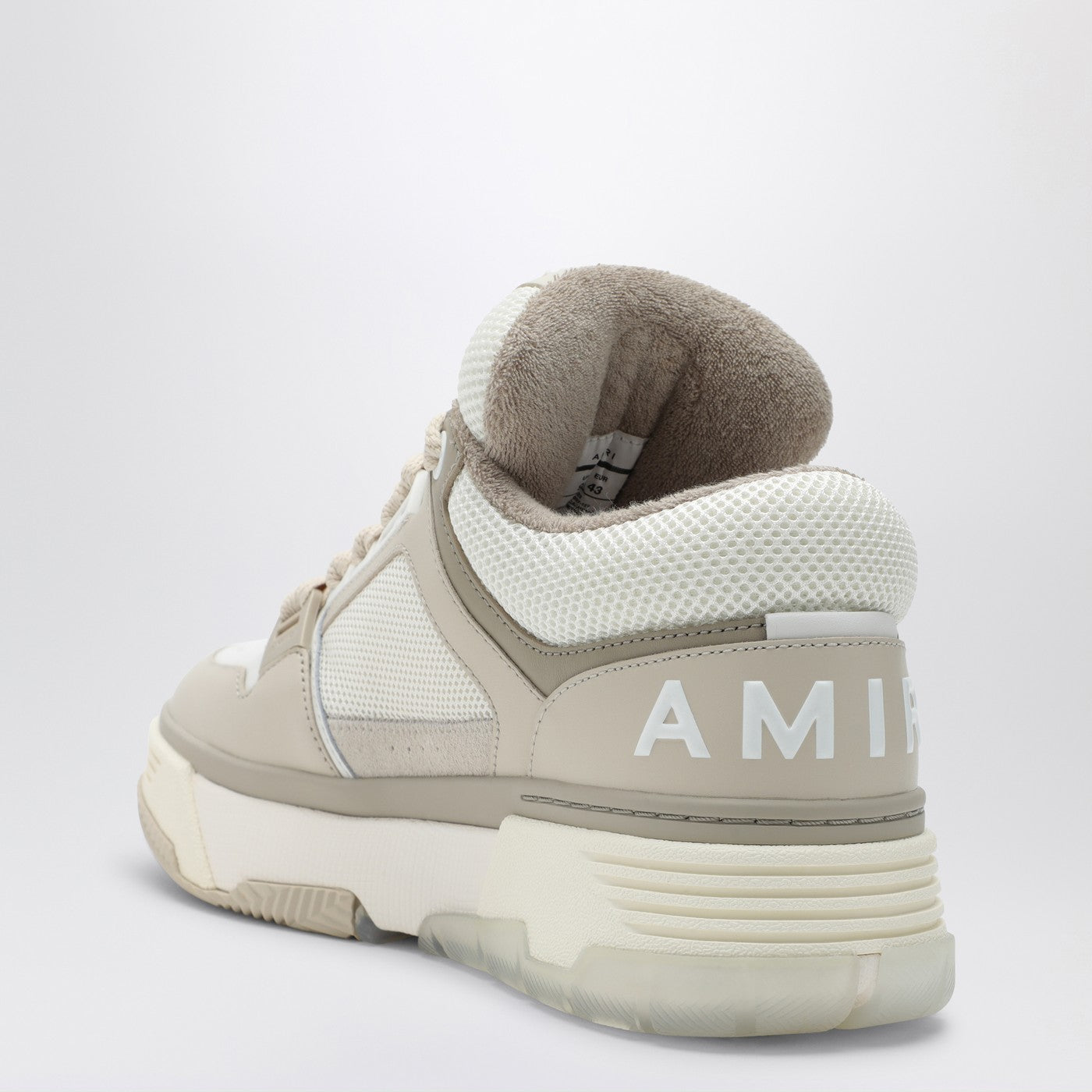 Amiri Ma 1 White/Beige Sneaker – Balardi