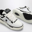 Amiri Ma 1 White/Black Trainer