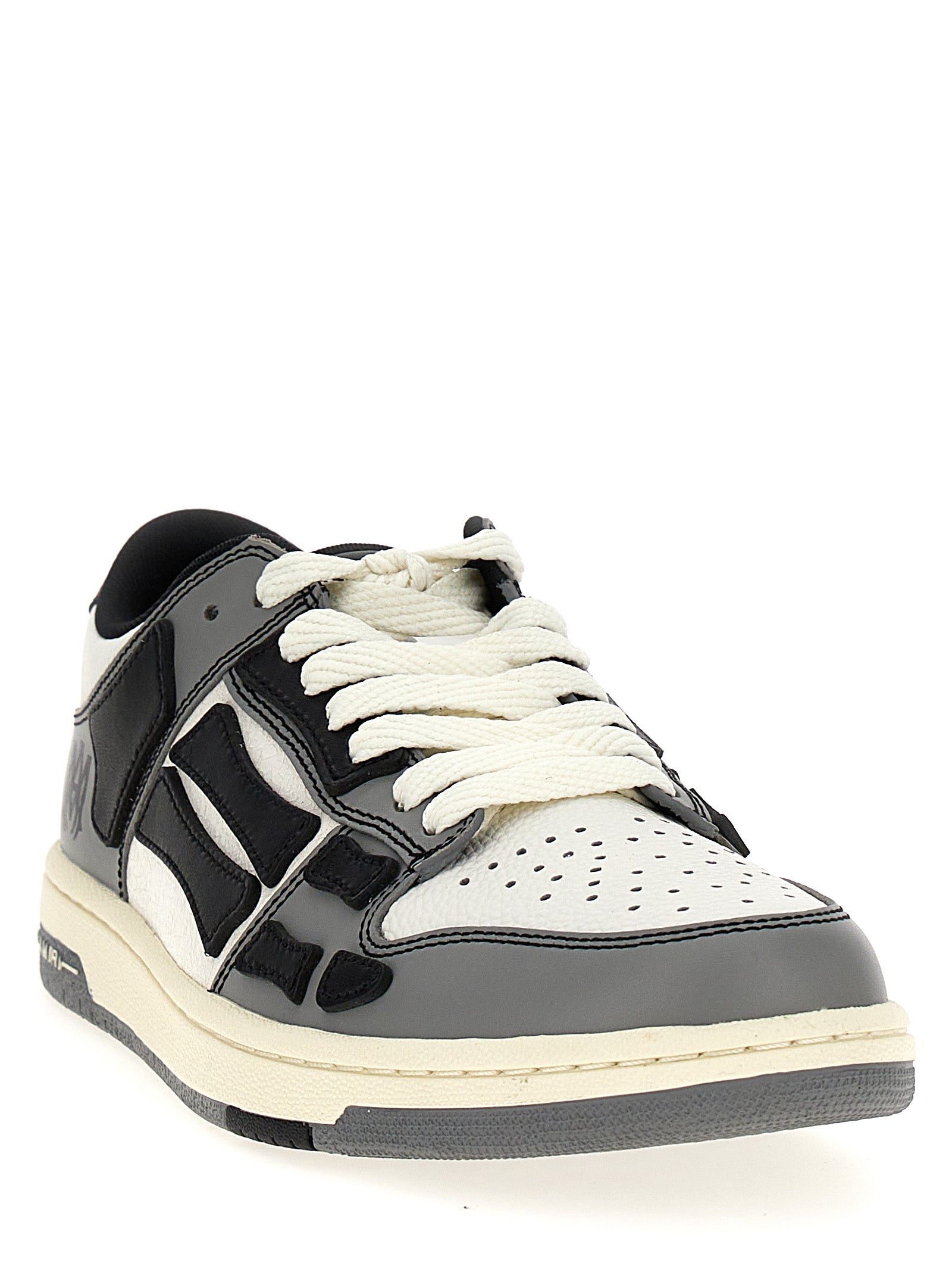 Amiri 'Varsity Skel Top Low' Sneakers – Balardi