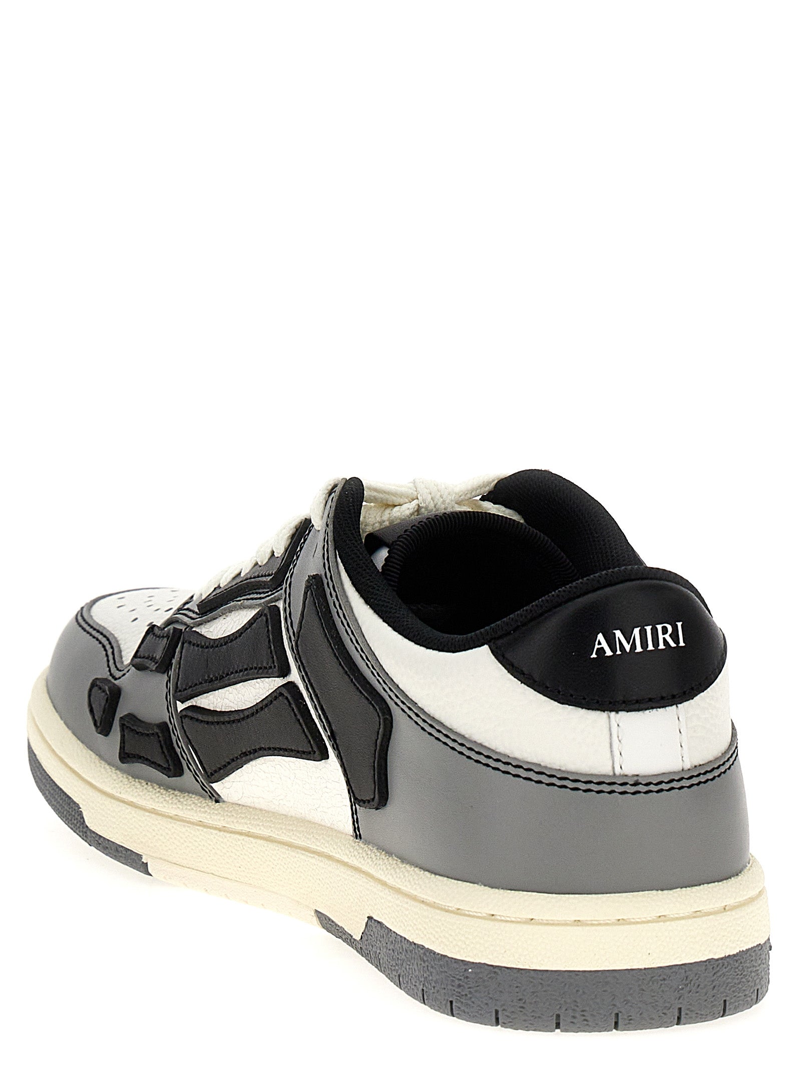 Amiri 'Varsity Skel Top Low' Sneakers – Balardi