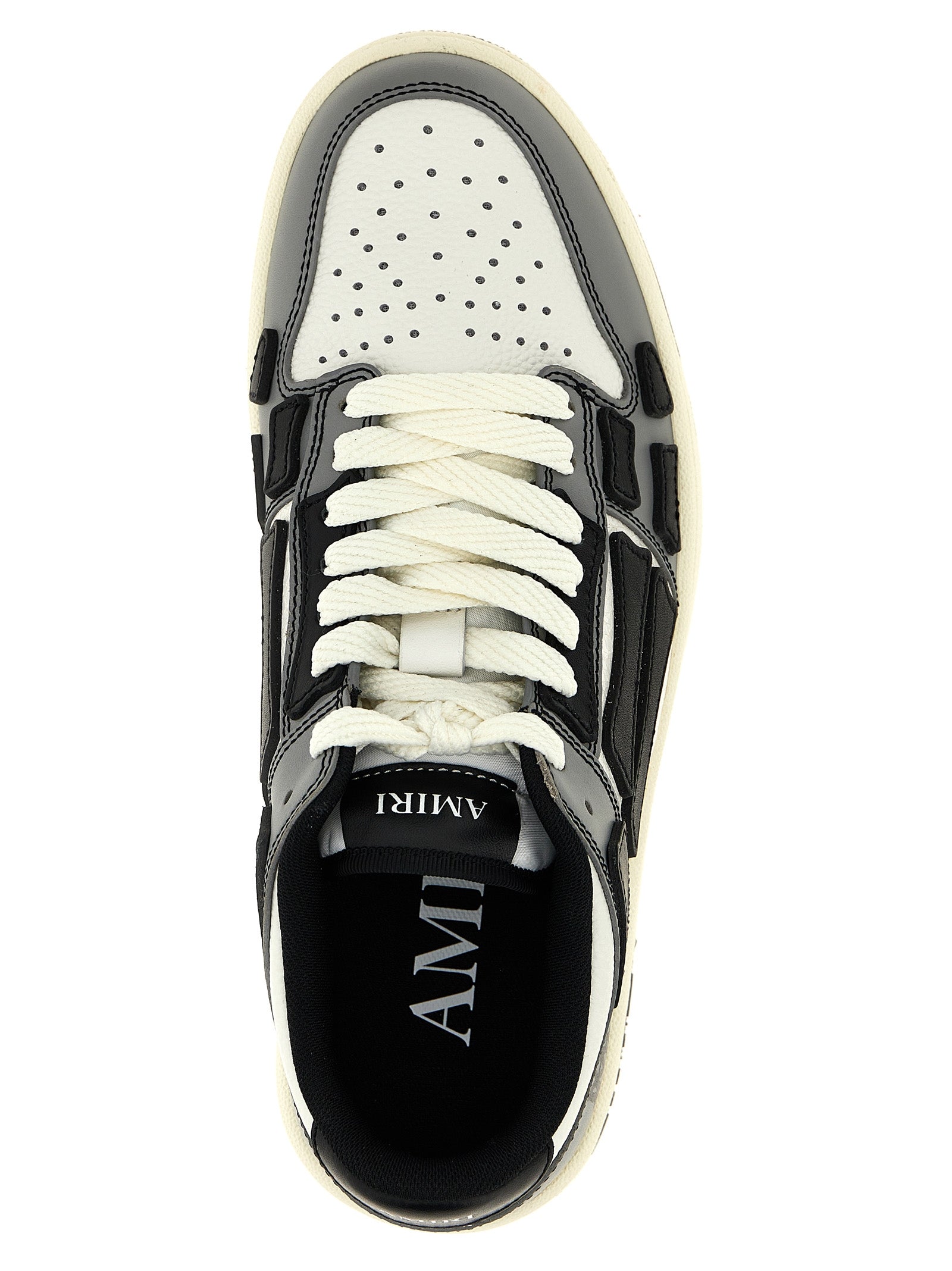 Amiri 'Varsity Skel Top Low' Sneakers – Balardi