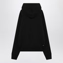 Amiri Black Hoodie With Logo