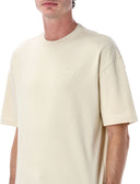 Amiri T Shirts And Polos Beige