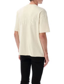 Amiri T Shirts And Polos Beige