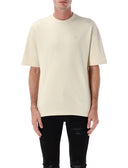 Amiri T Shirts And Polos Beige