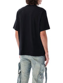 Amiri T-shirts Et Polos Noir
