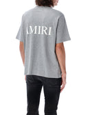 Amiri T Shirts And Polos Grey