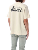 Amiri T Shirts And Polos