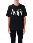 Amiri T-shirts Et Polos Noir