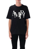 Amiri T Shirts And Polos Black