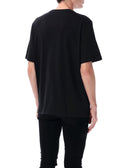 Amiri T Shirts And Polos Black