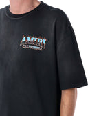 Amiri T-shirts et polos noirs